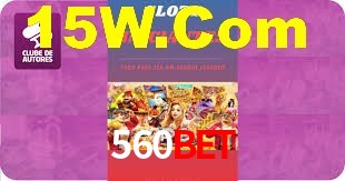 Welcome Bonus 560Bet